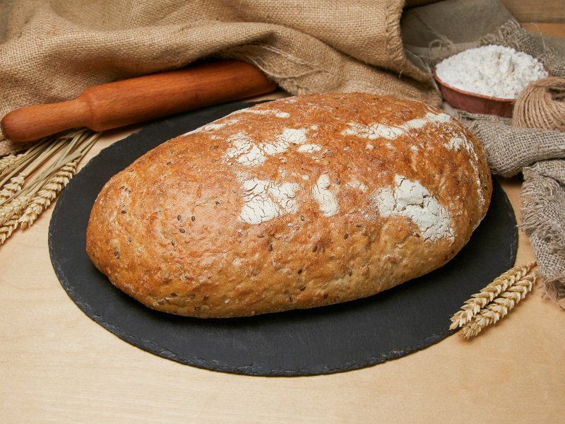 Хлеб Зерновой светлый - купить в Москве
