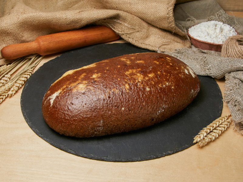 Хлеб Фермерский темный - купить в Москве
