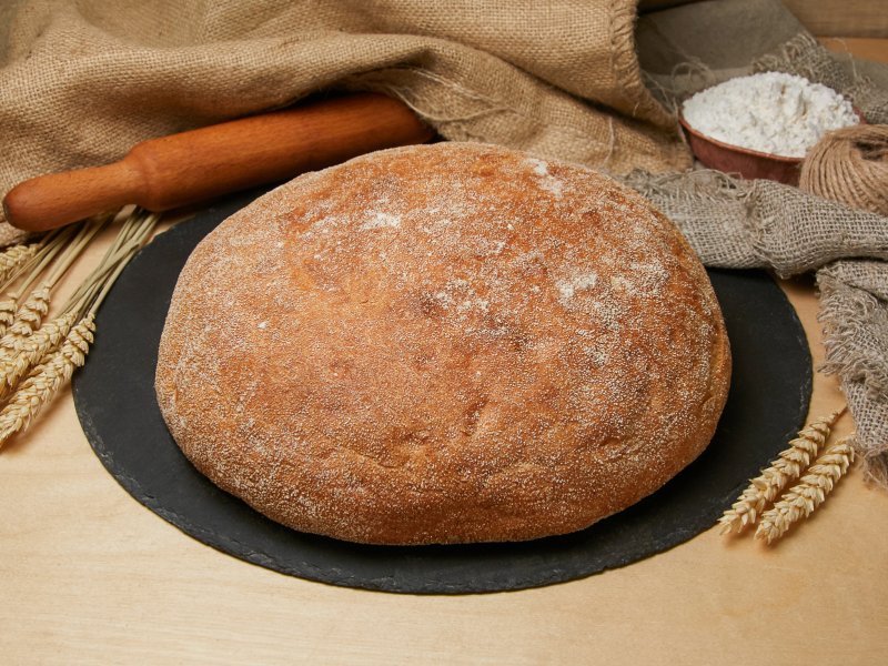 Хлеб Пшеничный на сыворотке - купить в Москве