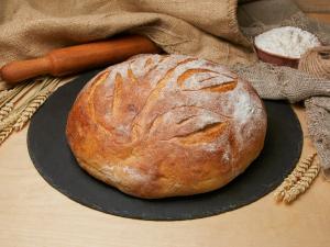 Хлеб Пшеничный на кефире
